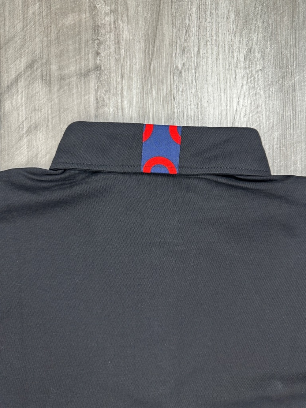Section 119 Phish Donut Collar Pique Polo (NWOT) - Medium - Picture 4 of 7